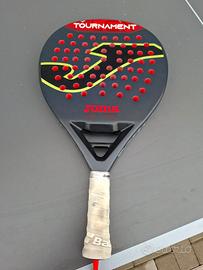 Racchetta padel