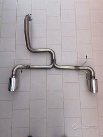 Scarico Bombardone 2.0 