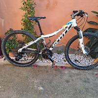 Mountain Bike marca Scott