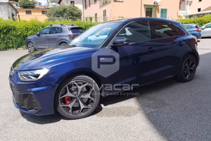 AUDI A1 SPB 40 TFSI S tronic Identity Black
