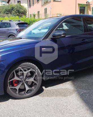 AUDI A1 SPB 40 TFSI S tronic Identity Black