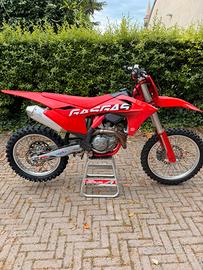 Gasgas mcf 450