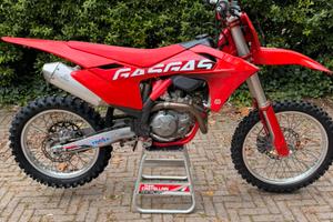 Gasgas mcf 450