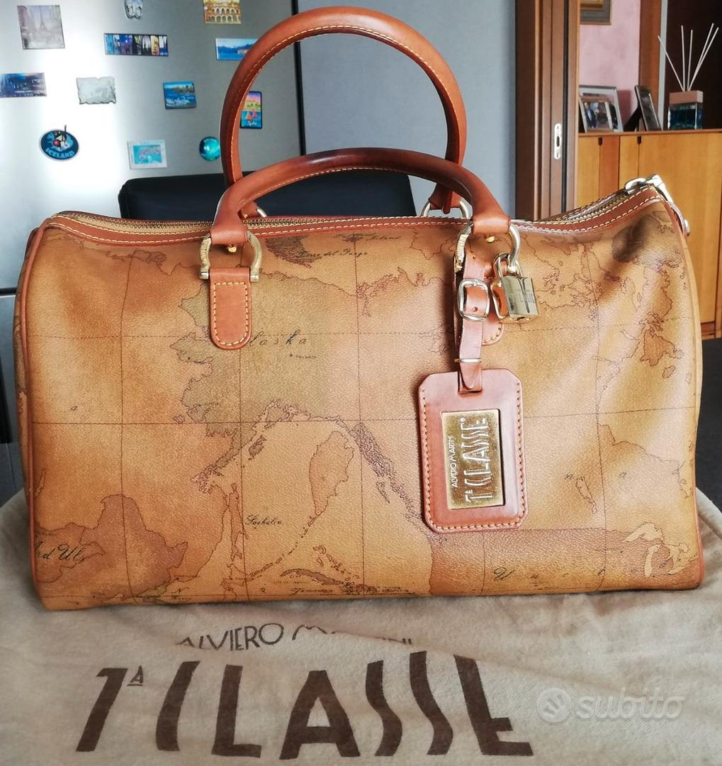 Borsa Bauletto Alviero Martini 1a classe tg grande Abbigliamento e Accessori In vendita a Torino