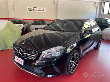 Mercedes-benz A 160 d Automatic Sport