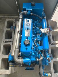 Motore OMD 40/80 HP anno 2020 con 600 ore
