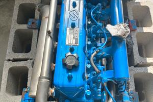 Motore OMD 40/80 HP anno 2020 con 600 ore