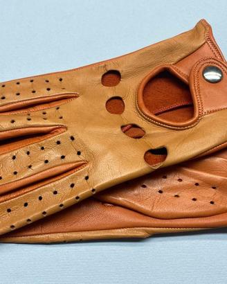 Stock guanti pelle Made in Italy uomo donna