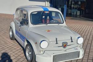 ABARTH EVOLUZIONE REPLICA 1000 – TCR 110 HP