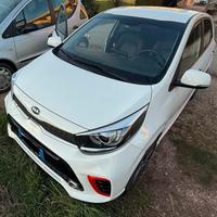 Kia Picanto gt line 2017 - 1.2  84cv