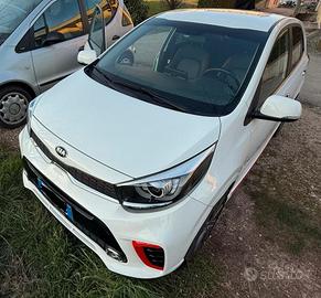 Kia Picanto gt line 2017 - 1.2  84cv
