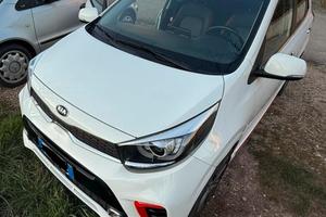 Kia Picanto gt line 2017 - 1.2  84cv
