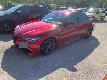 Splendida GIULIA Quadrifoglio 2022 - 2.9 T V6