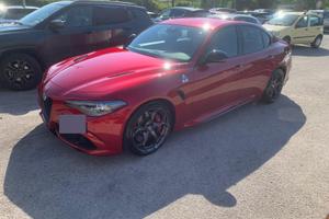 Splendida GIULIA Quadrifoglio 2022 - 2.9 T V6