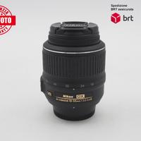 Nikon AF-S DX 18-55 F3.5-5.6 G VR (Nikon)