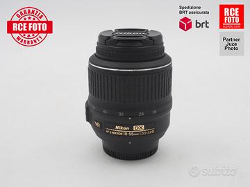 Nikon AF-S DX 18-55 F3.5-5.6 G VR (Nikon)