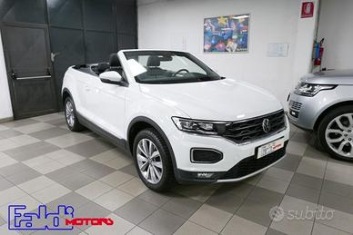 VOLKSWAGEN T-Roc Cabriolet 1.0 TSI Style