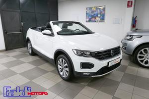 VOLKSWAGEN T-Roc Cabriolet 1.0 TSI Style
