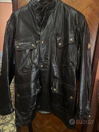 Giacca di pelle  belstaff