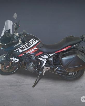 TRIUMPH Tiger 660
