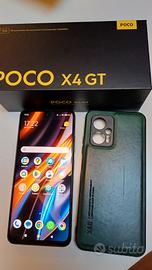 Xiaomi Poco x4 gt 256gb