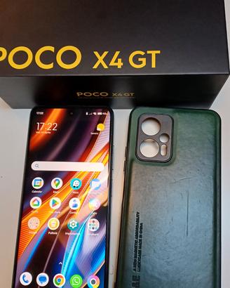 Xiaomi Poco x4 gt 256gb