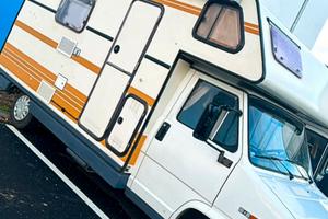 Camper fiat roller