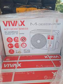 clima vivax 12000 btu in A++