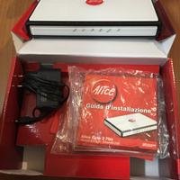 4 modem Telecom Alice ADSL