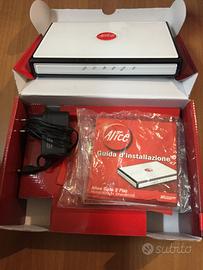 4 modem Telecom Alice ADSL