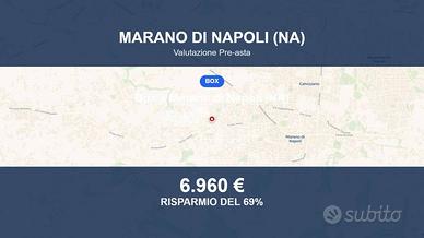 Immobile in asta di 23 m² a Marano di Napoli