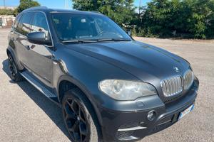 BMW x5 7 posti 