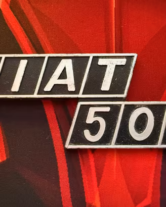 Stemma Fiat 500