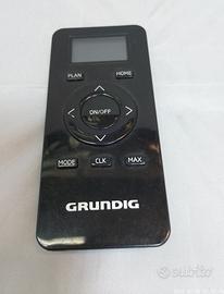 Beko Grundig telecomando aspirapolvere VCR 3129L