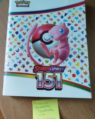 Pokémon Paradosso Temporale ITA