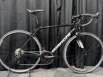 -55% BIANCHI Via Nirone 7 Rim Shimano 105 | 55 | N