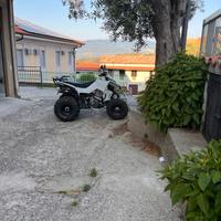Quad come nuovo