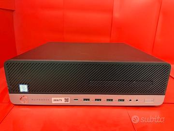 PC Desktop-Hp-EliteDesk 800
