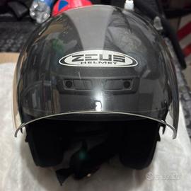 Casco jet Zeus