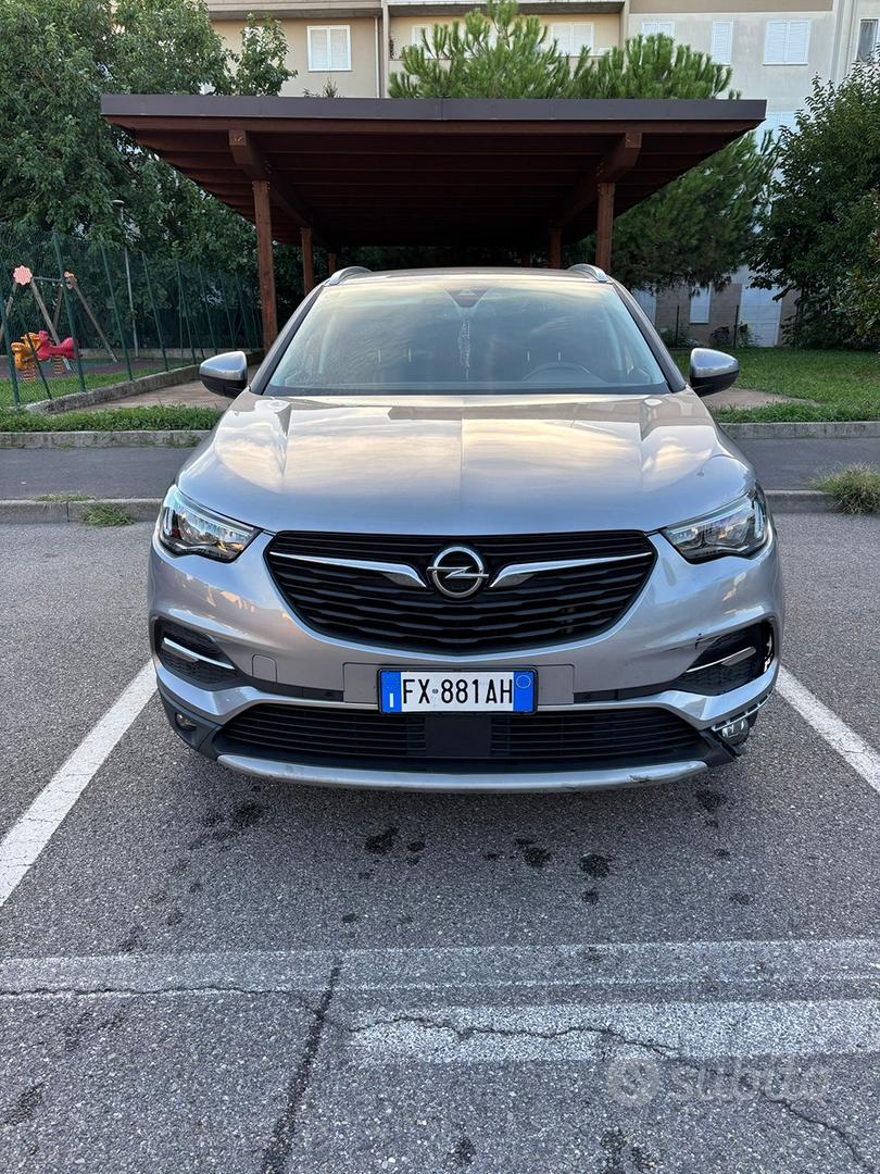 Opel Grandland 1ª serie