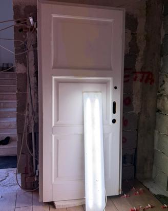 Porte blindate