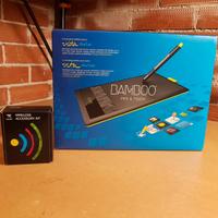 Wacom Bamboo Pen&Touch_tavoletta+kit wireless