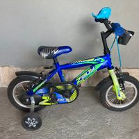 Bicicletta per bambino