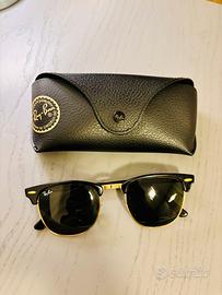 Rayban clubmaster