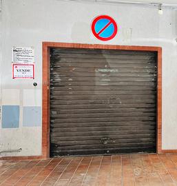 Posto moto in viale magna grecia