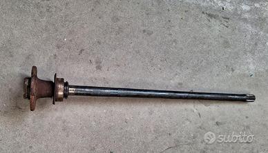 SEMIASSE FIAT 131 (24mm diam.)