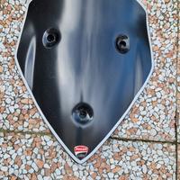 multistrada 1200 cupolino carbonio 