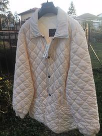 Saldi:Giacca seta imbottita (equitazione)