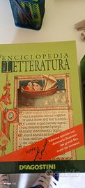 Enciclopedia della letteratura e dizionario Garzan