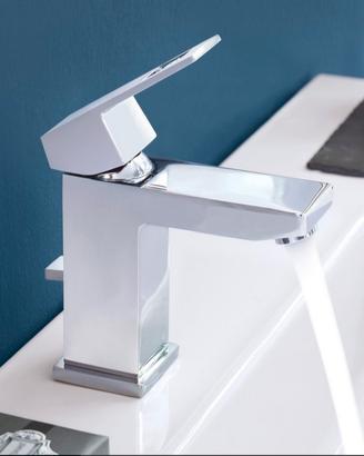 Coppie Eurocube lavabo Cromato GROHE 